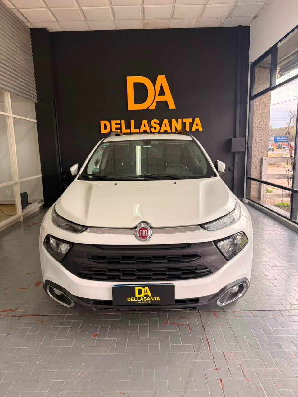Fiat Toro Freedom